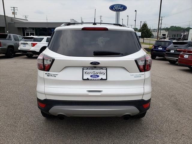 used 2017 Ford Escape car, priced at $11,677
