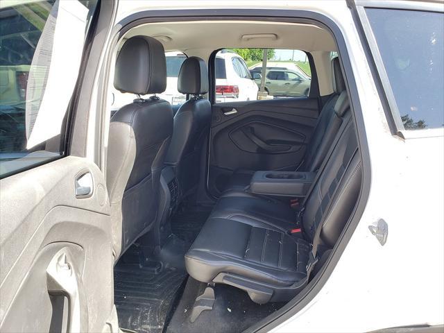 used 2017 Ford Escape car, priced at $11,991