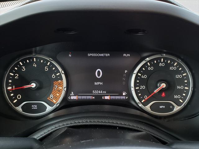 used 2021 Jeep Renegade car, priced at $19,991