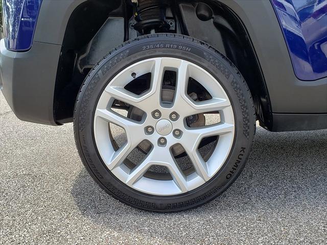 used 2021 Jeep Renegade car, priced at $20,491