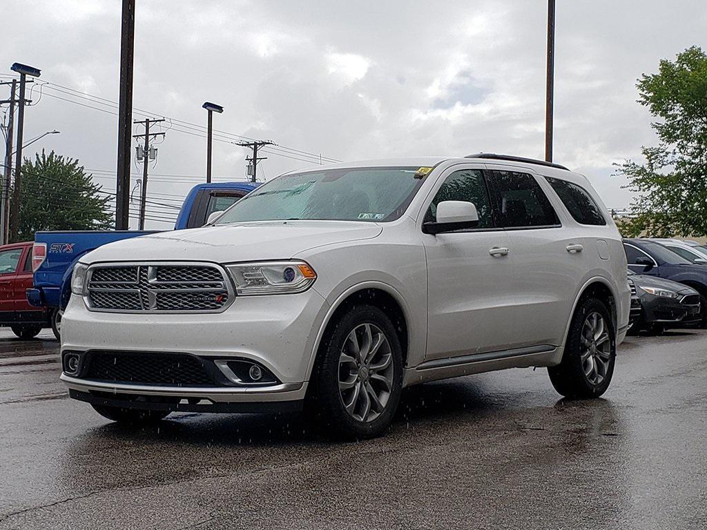used 2018 Dodge Durango car, priced at $18,310