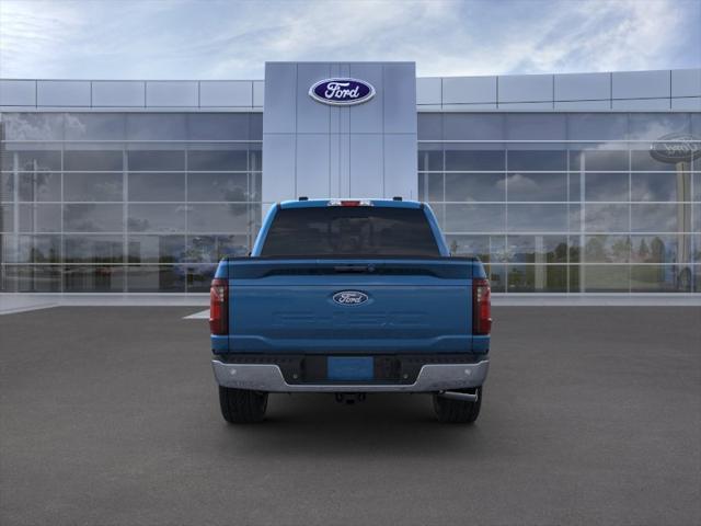 new 2024 Ford F-150 car, priced at $57,877