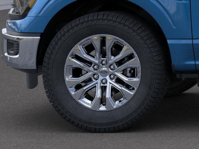 new 2024 Ford F-150 car, priced at $57,877