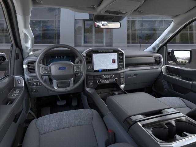 new 2024 Ford F-150 car, priced at $57,877