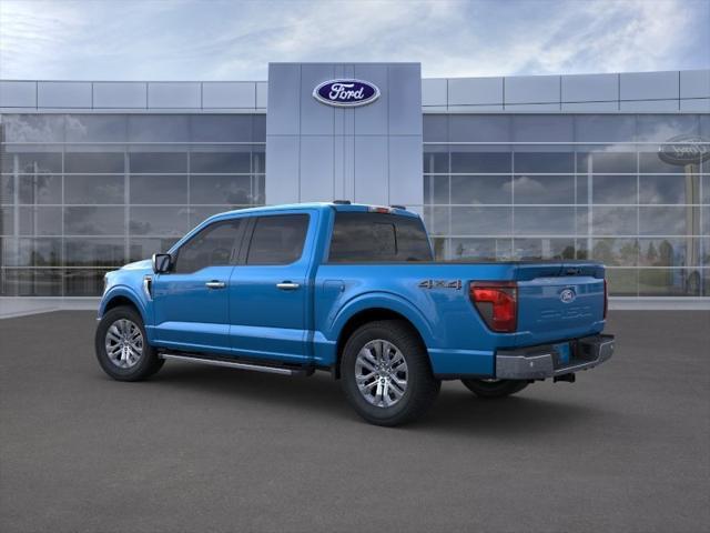 new 2024 Ford F-150 car, priced at $63,880