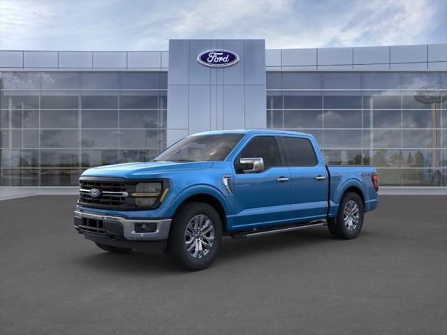 new 2024 Ford F-150 car, priced at $66,380