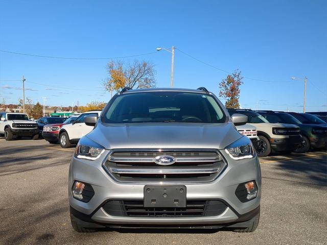 used 2017 Ford Escape car, priced at $14,992