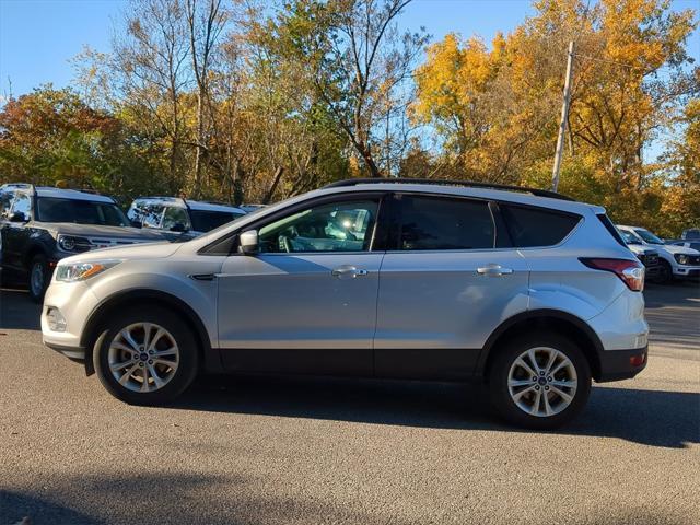 used 2017 Ford Escape car, priced at $14,992