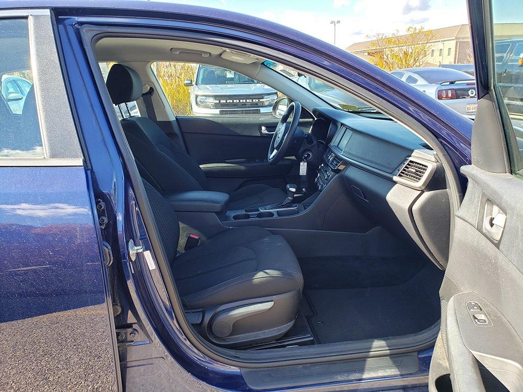 used 2018 Kia Optima car, priced at $8,613