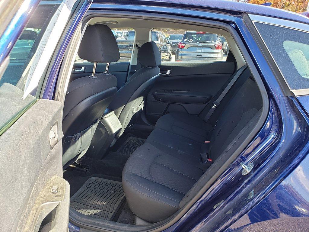 used 2018 Kia Optima car, priced at $8,613