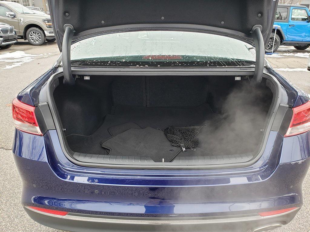 used 2018 Kia Optima car, priced at $8,594