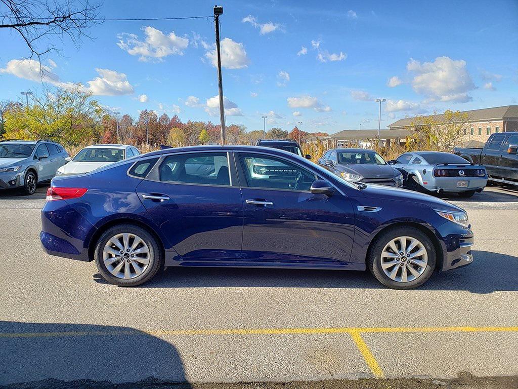 used 2018 Kia Optima car, priced at $8,613