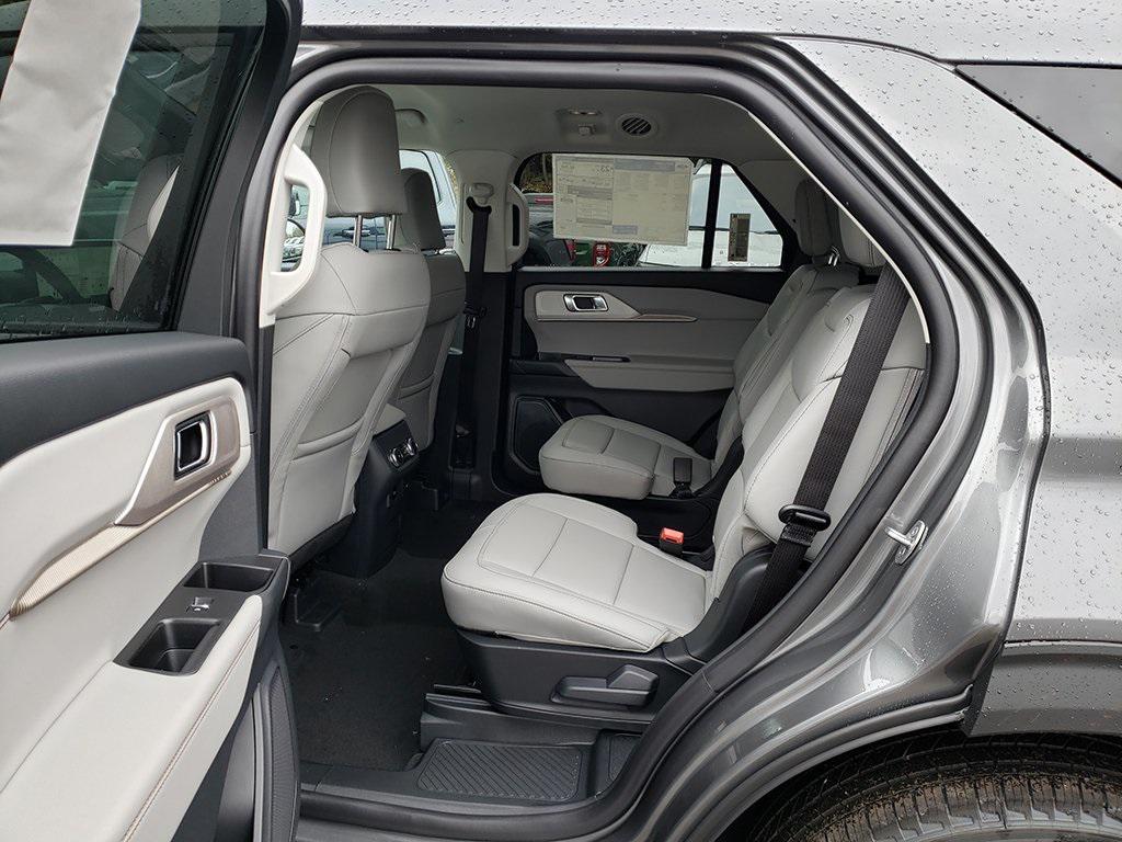 new 2026 Ford Explorer car, priced at $49,720