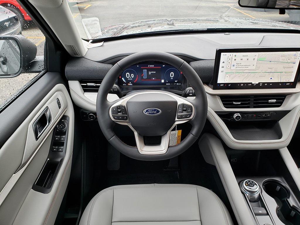 new 2026 Ford Explorer car, priced at $49,720