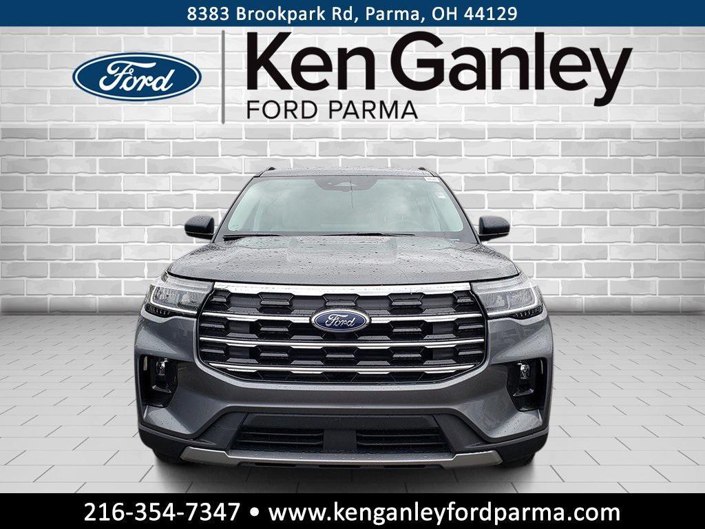 new 2026 Ford Explorer car, priced at $49,720