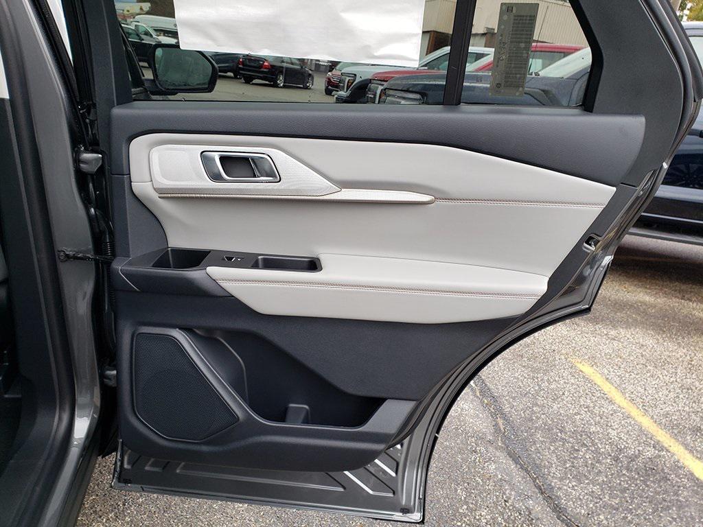 new 2026 Ford Explorer car, priced at $49,720