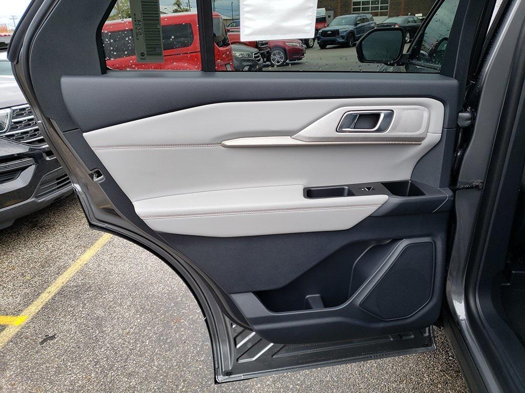 new 2026 Ford Explorer car, priced at $49,720