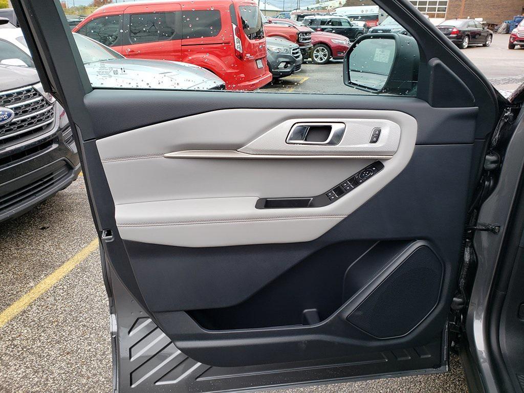 new 2026 Ford Explorer car, priced at $49,720