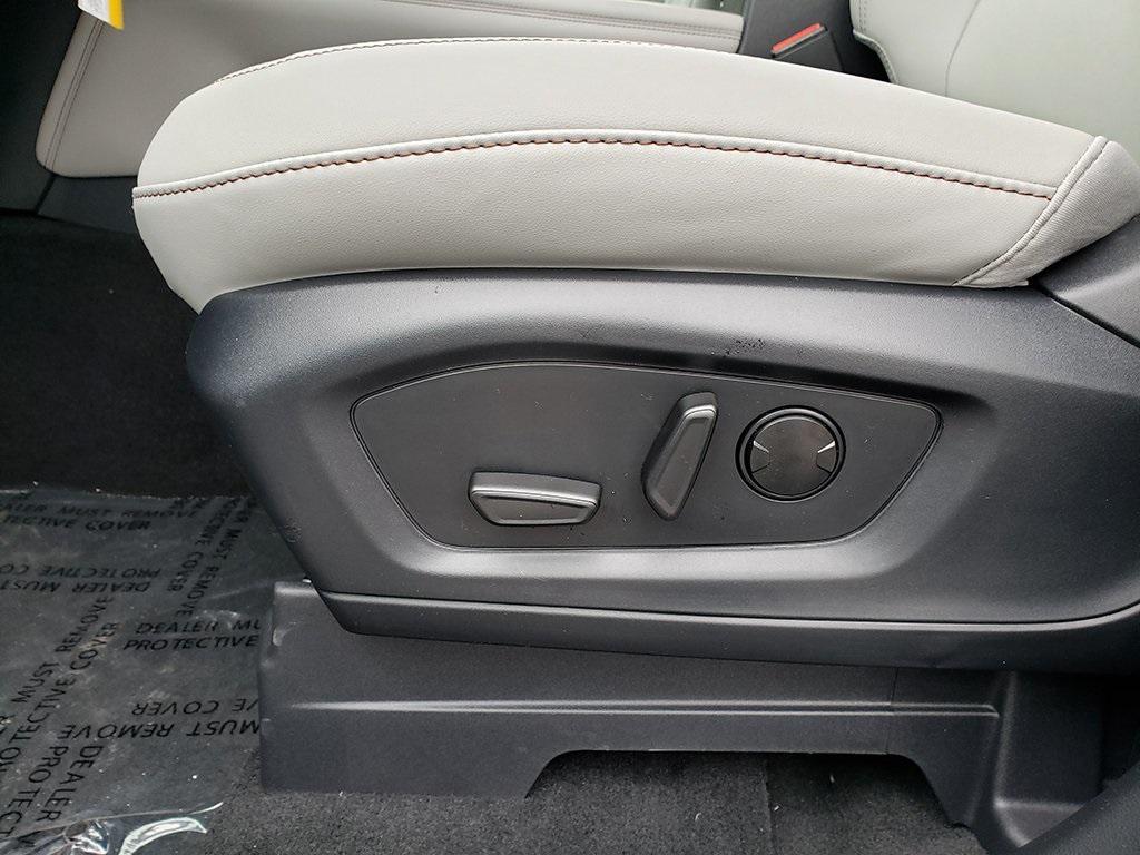 new 2026 Ford Explorer car, priced at $49,720