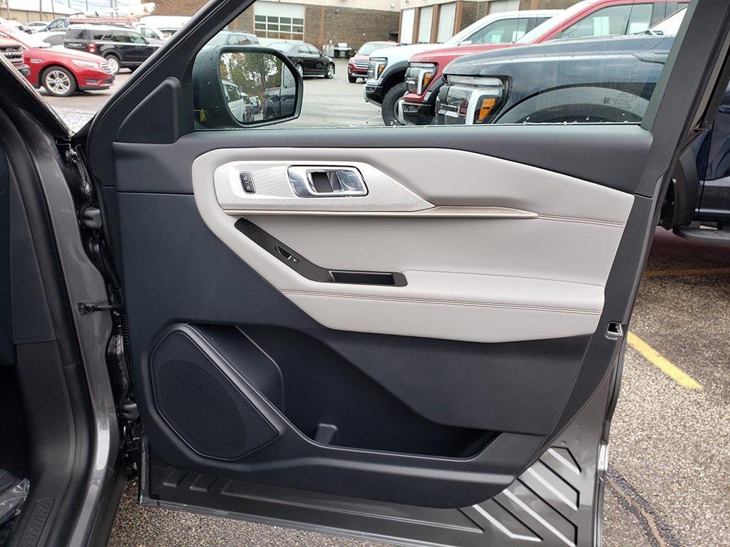 new 2026 Ford Explorer car, priced at $49,720