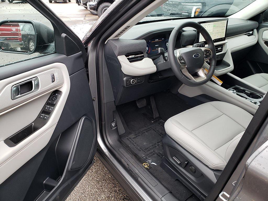 new 2026 Ford Explorer car, priced at $49,720