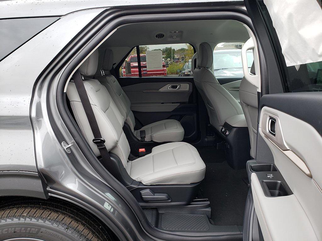 new 2026 Ford Explorer car, priced at $49,720