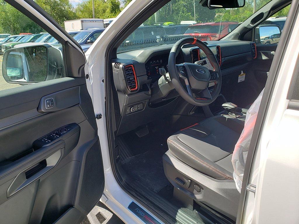 new 2025 Ford Ranger car, priced at $60,505