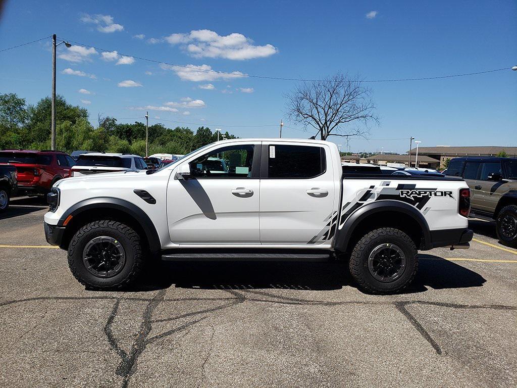 new 2025 Ford Ranger car, priced at $60,505