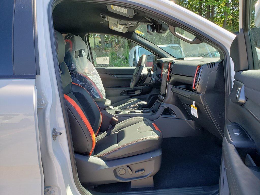 new 2025 Ford Ranger car, priced at $60,505