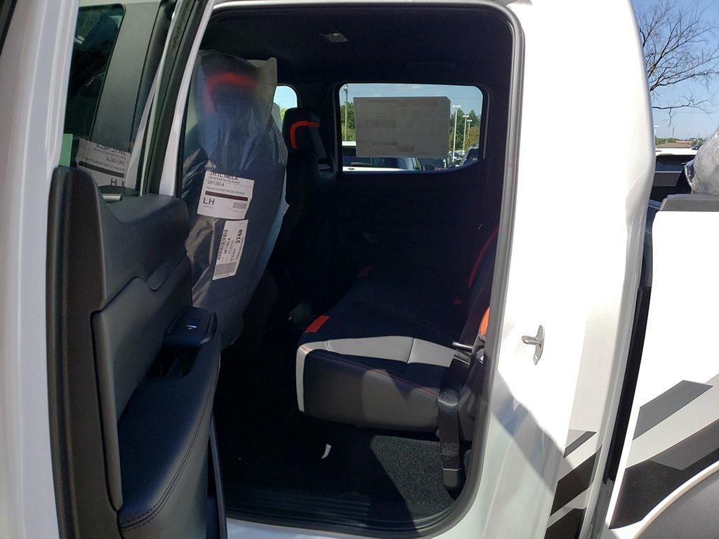 new 2025 Ford Ranger car, priced at $60,505