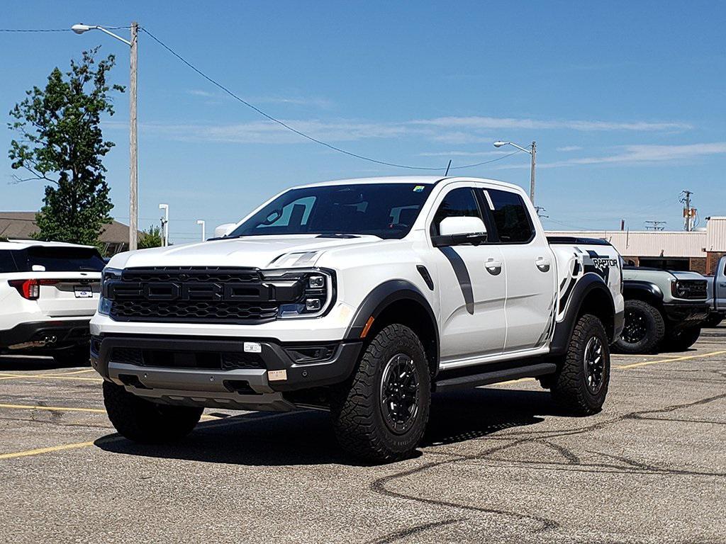 new 2025 Ford Ranger car, priced at $60,505