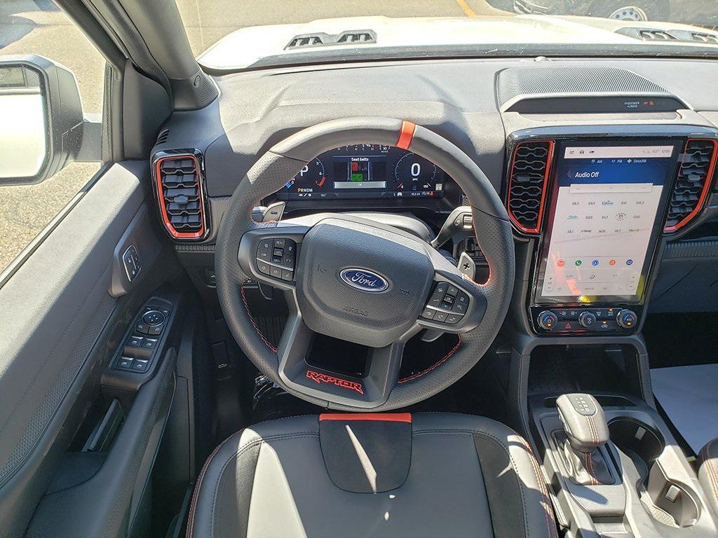 new 2025 Ford Ranger car, priced at $60,505