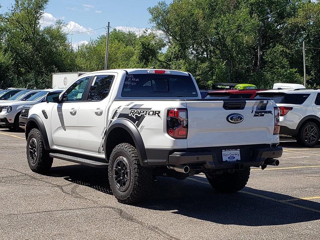 new 2025 Ford Ranger car, priced at $60,505