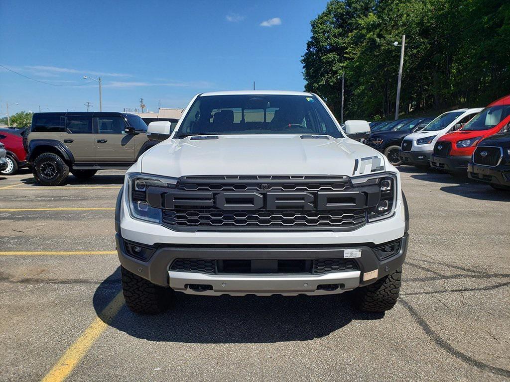 new 2025 Ford Ranger car, priced at $60,505