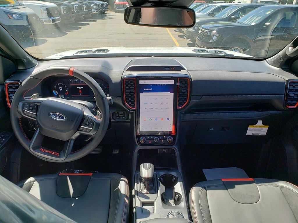 new 2025 Ford Ranger car, priced at $60,505