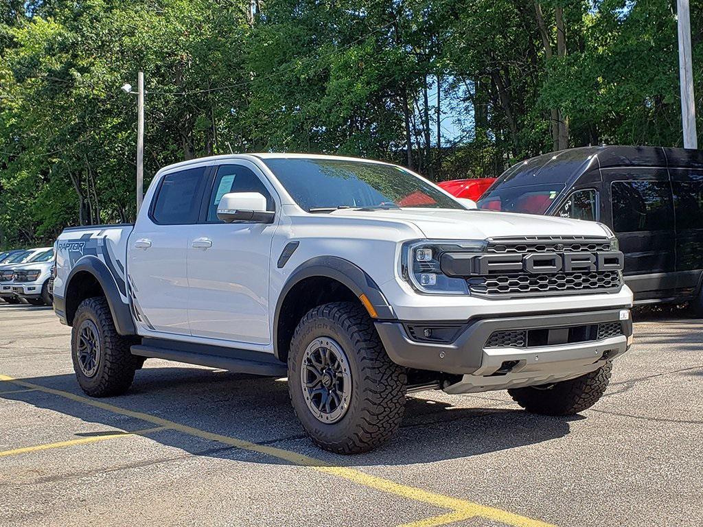 new 2025 Ford Ranger car, priced at $60,505