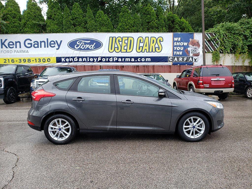 used 2017 Ford Focus car, priced at $12,568