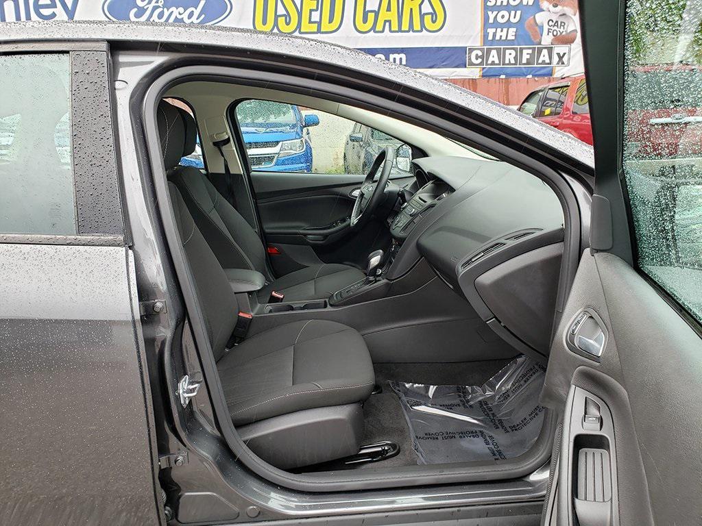 used 2017 Ford Focus car, priced at $12,568