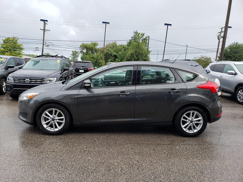 used 2017 Ford Focus car, priced at $12,568