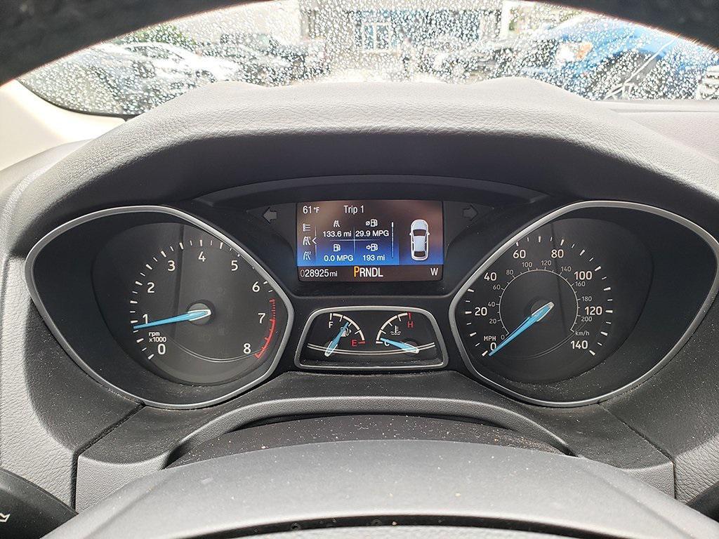 used 2017 Ford Focus car, priced at $12,568