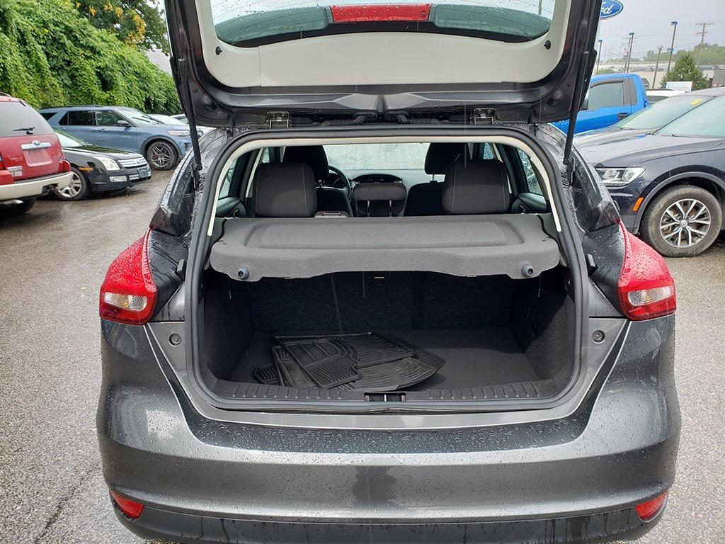 used 2017 Ford Focus car, priced at $12,568