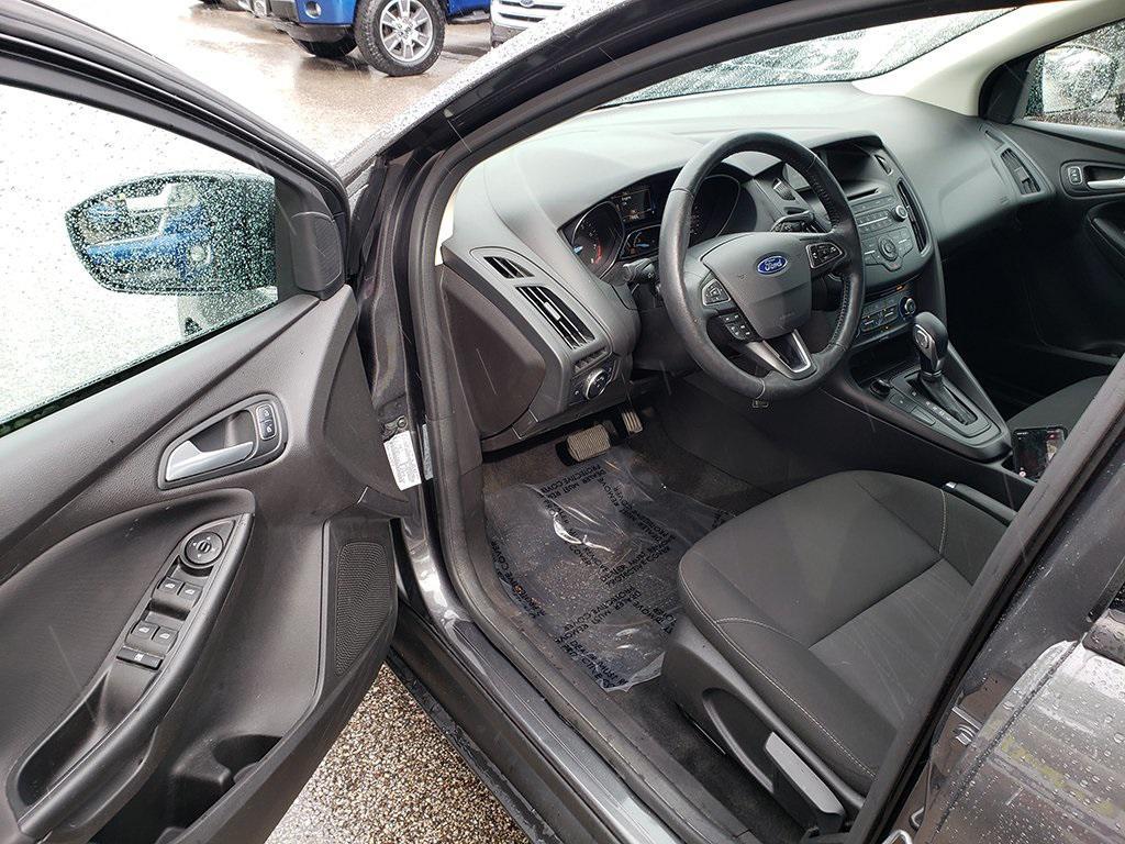 used 2017 Ford Focus car, priced at $12,568