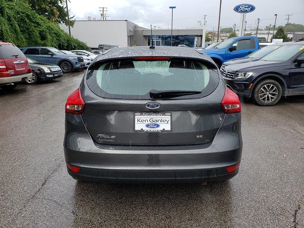 used 2017 Ford Focus car, priced at $12,568