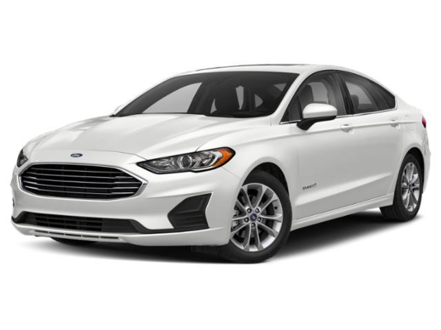 used 2019 Ford Fusion Hybrid car, priced at $16,916