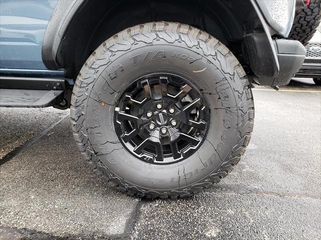 new 2024 Ford Bronco car, priced at $90,515