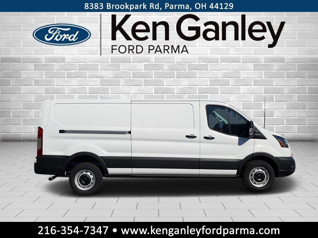 new 2025 Ford Transit-250 car, priced at $51,820
