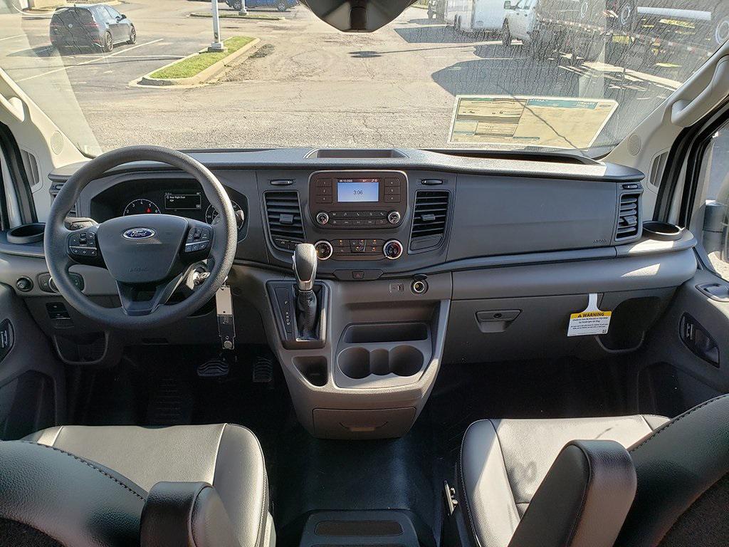 new 2025 Ford Transit-250 car, priced at $51,820