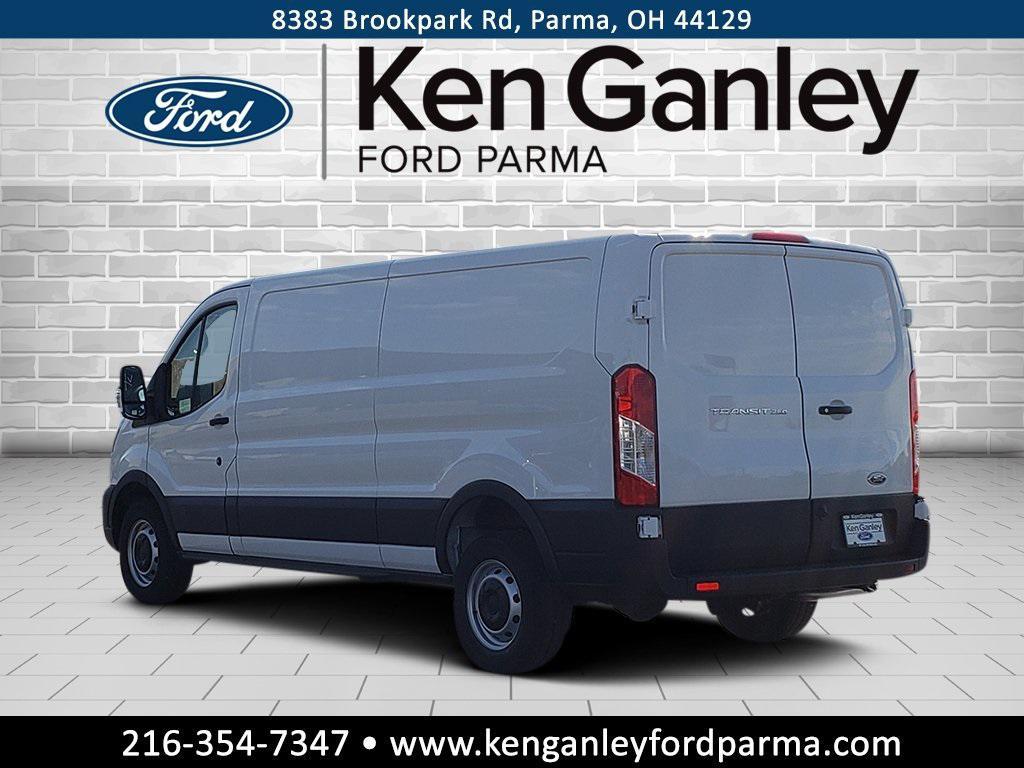 new 2025 Ford Transit-250 car, priced at $51,820