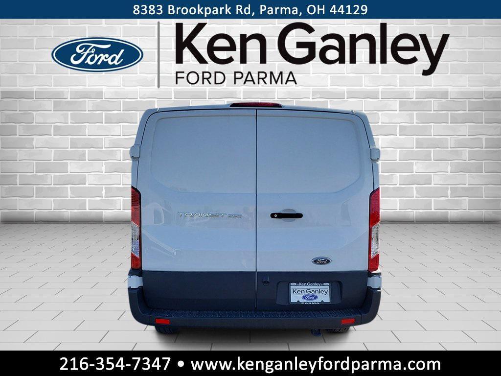new 2025 Ford Transit-250 car, priced at $51,820