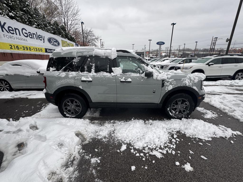 used 2021 Ford Bronco Sport car, priced at $20,591
